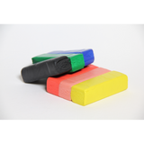 Atlas Modeling Clay - Set Of 6 Color-Clay Modelling-Atlas-Star Light Kuwait