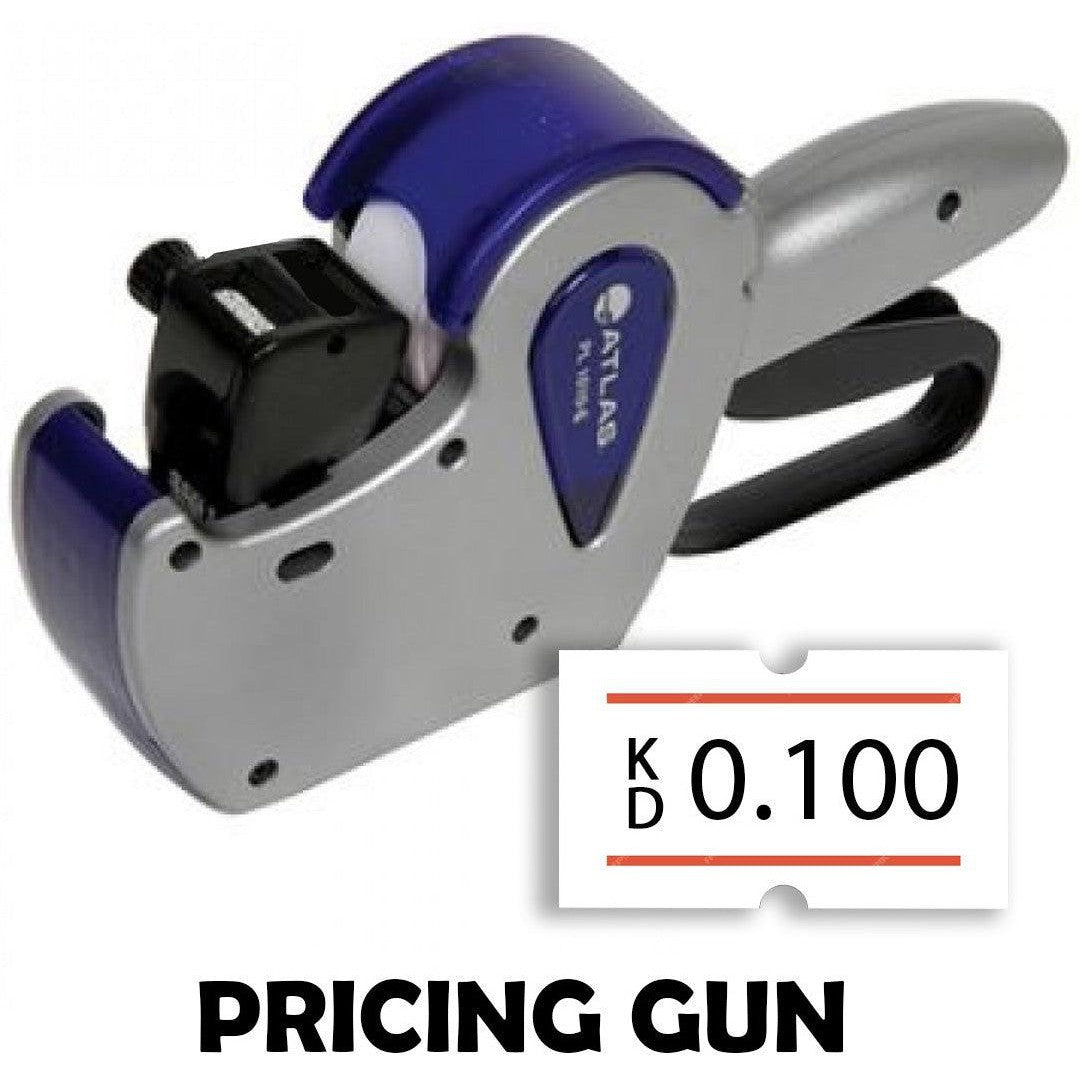Atlas Price Labelers - Gun As-Pl910-Stationery-Atlas-Star Light Kuwait