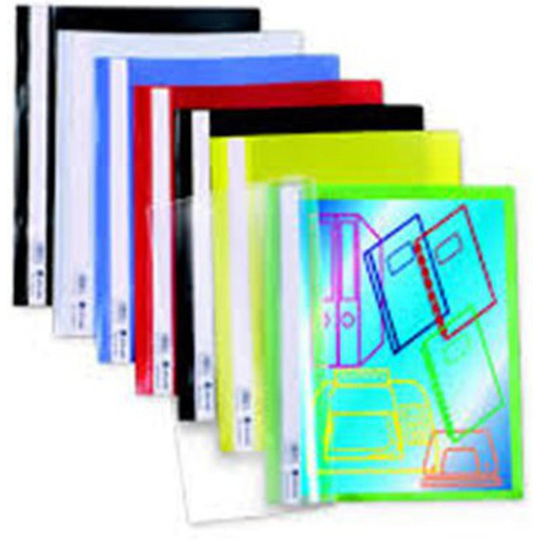 Atlas Project Files 12Pcs Pkt – Star Light Kuwait
