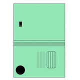 Atomic Folder Each box 25 pieces