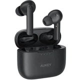 Aukey Ep-N5 True Wireless Earbuds With Anc (Active Noise Cancellation)-Earphones-Aukey-Star Light Kuwait