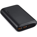 Aukey Pb-Y40 15,000Mah 30W Pd Power Bank - Black-Power Banks-Aukey-Star Light Kuwait