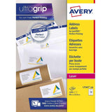 Avery Self Adhesive Address Mailing Labels L7162-100-Labels-Other-Star Light Kuwait