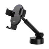BASEUS CAR MOUNT HOLDER W SUCTION BASE BLK