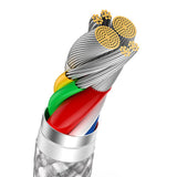 BASEUS FAST CHARGING DATA CABLE TYPE C TO TYPE C 100W  1M