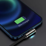 كابل بيانات من سلسلة BASEUS LEGEND، من USB إلى Lightning، 2.4 أمبير، 1 متر