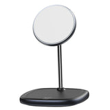 BASEUS SWAN MAGNETIC DESKTOP BRACKET WIRELESS CHARGER