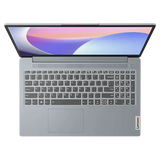 Lenovo IdeaPad Slim 3 Gen 8 - 15.6" FHD / i3-1315U / 8GB / 512GB (NVMe M.2 SSD) / 1YW / English/Arabic / Arctic Grey - Laptop