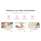 Ezviz BM1 Battery-Powered Baby Monitor - Bear