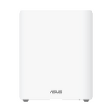 مجموعة من 3 أجهزة راوتر Asus Zenwifi Bq16 رباعية النطاق بتقنية واي فاي 7 (802.11Be) - أبيض