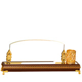 Desk Name Stand 7053