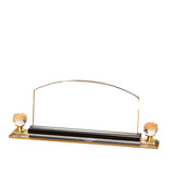 Desk Name Stand 7074