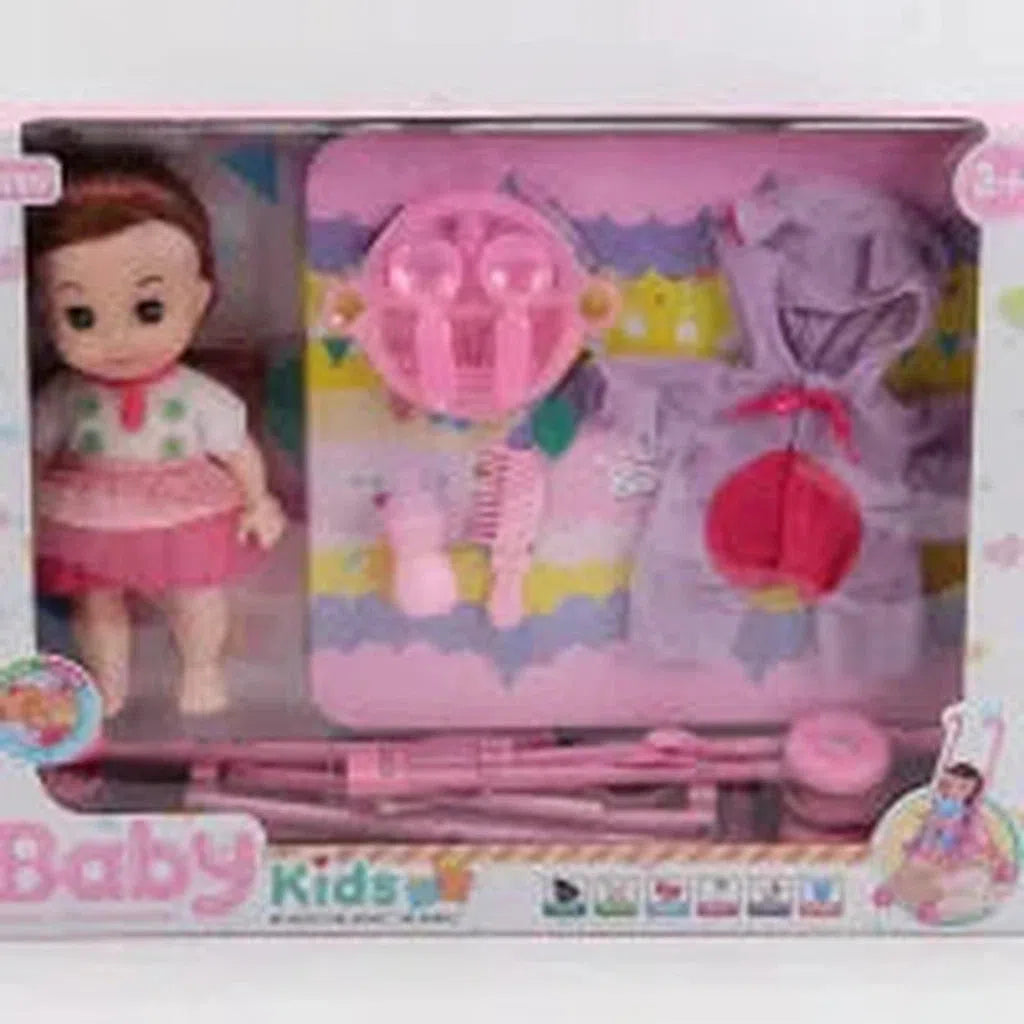 Baby Carriage-K0023-Dolls-Other-Star Light Kuwait