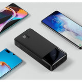 Baseus 20000mAh 15W Bipow Digital Display Power Bank