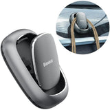 Baseus Beetle Vehicle Hook Dark Grey