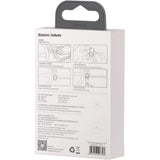 Baseus Beetle Vehicle Hook Dark Grey