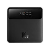 Baseus Blade Power Digital Display HD Edition Power Bank - 100W PD/ 20000mAh/ Black