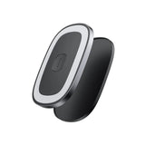 مصباح قراءة للسيارة من Baseus - 400 مللي أمبير / منفذ Micro-USB / أسود - CRYDD01-01