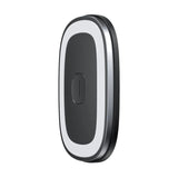 مصباح قراءة للسيارة من Baseus - 400 مللي أمبير / منفذ Micro-USB / أسود - CRYDD01-01