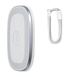 Baseus Bright Car Reading Light - 400mAh / Micro-USB / White