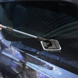 Baseus Clean Guard Multifunctional Car Wash Spray Nozzle 15M Black - CRXC01-F01