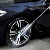 فوهة رش غسيل السيارات متعددة الوظائف Baseus Clean Guard، طول 7.5 متر، لون أسود