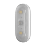مصابيح داخلية للسيارة من Baseus DGXW-02 (قطعتان/عبوة) - أبيض