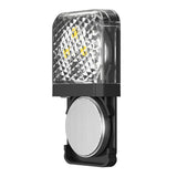 Baseus Door Open Warning Light 2PCS - Black CRFZD-01