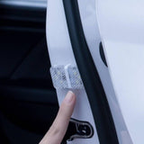 Baseus Door Open Warning Light 2PCS - White CRFZD-02