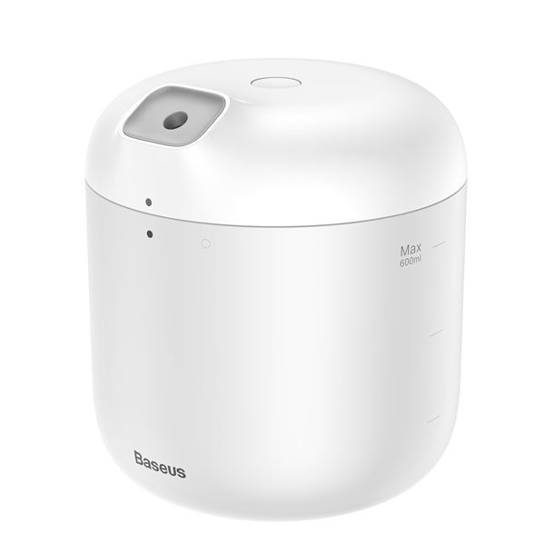 Baseus Elephant Humidifier with LED Lamp (DHXX-02) – Star Light Kuwait