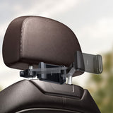 Baseus Energy Storage Backseat Holder Wireless Charger Black