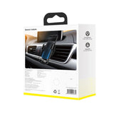 Baseus Glaze Gravity Car Mount Black