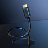 كابل محول HDMI إلى HDMI من سلسلة Baseus عالية الوضوح - 3 أمتار / أسود