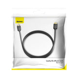 كابل محول HDMI إلى HDMI من سلسلة Baseus عالية الوضوح - 3 أمتار / أسود