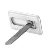Baseus LUXZ000002 Foldable Rotating Bracket for Mobile Phone(White)