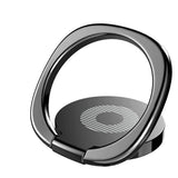 Baseus Privity Ring Bracket Silver (SUMQ-0S)