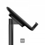 Baseus SUWY-A01 Literary Youth Desktop Bracket - Black