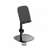 Baseus SUWY-A01 Literary Youth Desktop Bracket - Black