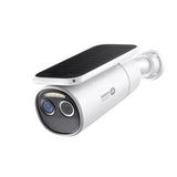 Baseus Security S2 Outdoor Camera 4K - Moon White