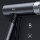 فوهة رش غسيل السيارات Baseus Simple Life بطول 7.5 متر - أسود (CRXC01-A01)