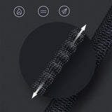 فوهة رش غسيل السيارات Baseus Simple Life بطول 7.5 متر - أسود (CRXC01-A01)