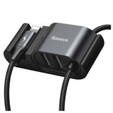 كابل بيانات خاص من Baseus للمقعد الخلفي - CALHZ-01