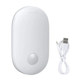 Baseus Sunshine Magnetic Motion Sensor Led Night Lamp Entrance Lobby Light Natural Light - DGSUN-RA02