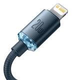 Baseus USB-C to Lightning Cable 2 Meters 20W - CAJY000301