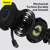 Baseus Zinc Magnetic One-For-ThreeType-C To M+L+C Pd 20W Black