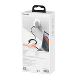 Baseus Zinc Magnetic Safe Fast Charging Data Cable Type-C to Type-C