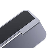 Baseus Papery Notebook Holder - Dark Gray