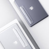 Baseus Papery Notebook Holder - Dark Gray