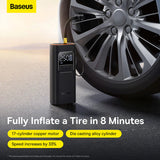 Baseus super mini Wireless Car Inflator