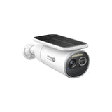 Baseus Security S2 Outdoor Camera 4K - Moon White